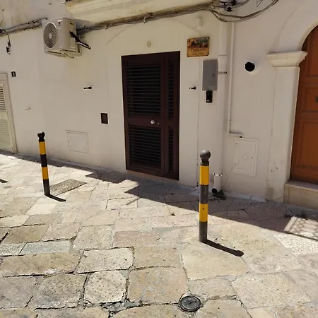 Il Rifugio Del Re Apartment Manfredonia